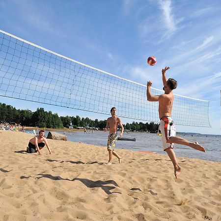 Karlstad Swecamp Bomstadbaden Exteriér fotografie