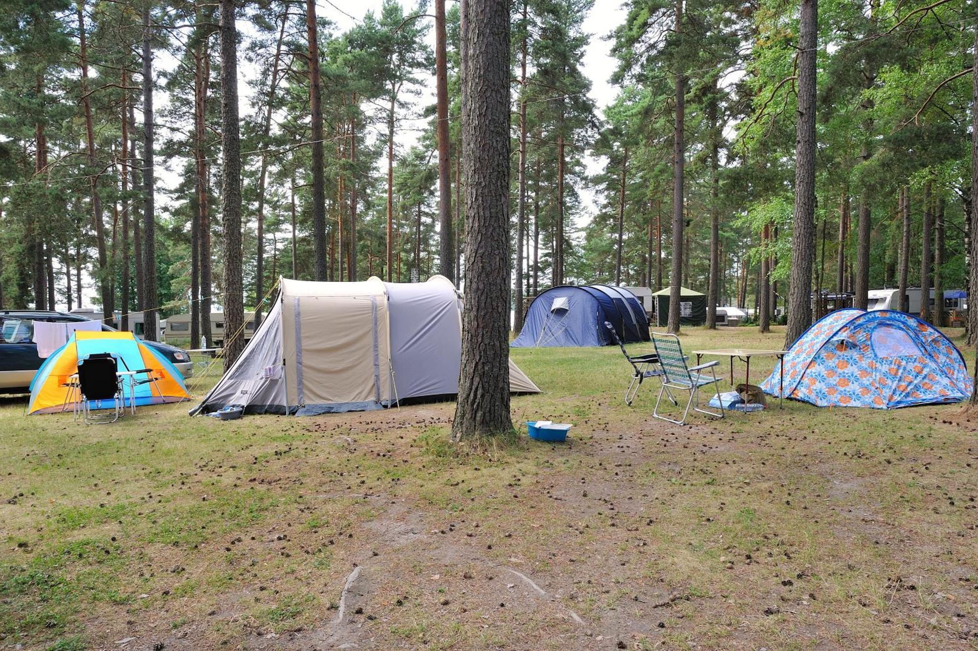 Karlstad Swecamp Bomstadbaden Exteriér fotografie